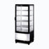 Bromic Countertop Fridge – 98L – 1 Door – Curved Glass - CT0100G4BC-NR